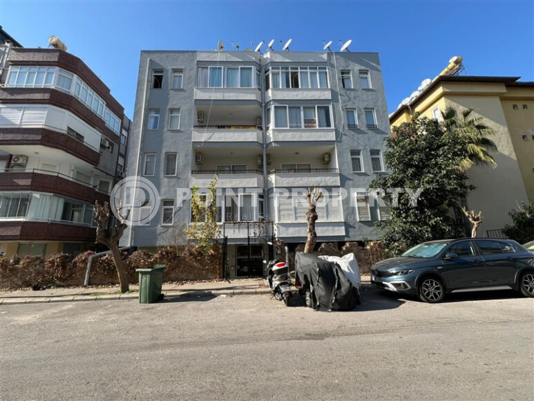 Светлая стильная квартира 2+1 в центре Аланьи в 450 м от моря-id-9258-photo-10