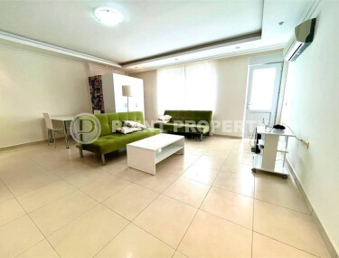 Светлая квартира 1+1, 60 м² в уютном жилом комплексе с зеленой территорией в районе Авсаллар-id-9259-фото-5