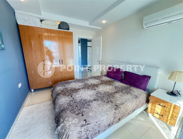 1+1 квартира 60 м² в одном из лучших жилых комплексов отельного типа в районе Джикджилли-id-9260-фото-4