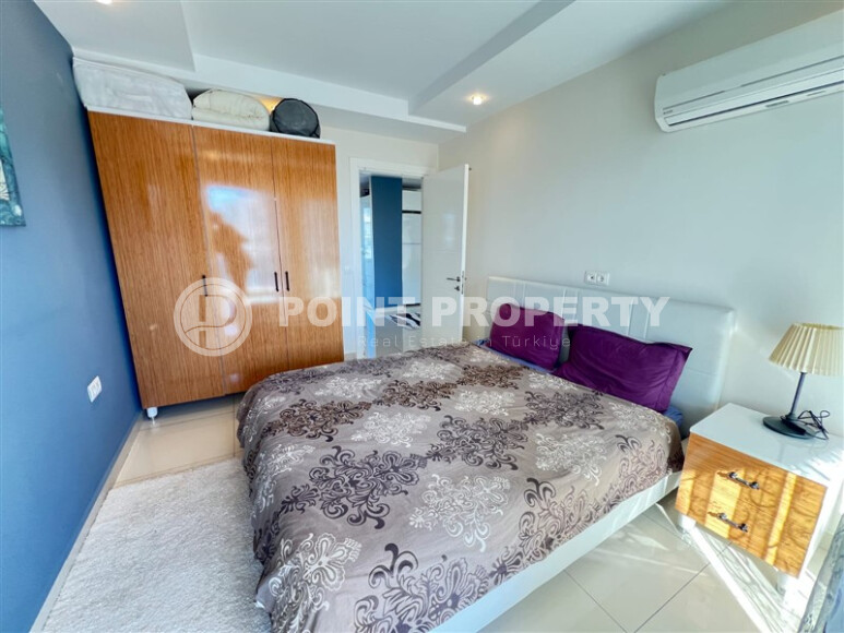 1+1 квартира 60 м² в одном из лучших жилых комплексов отельного типа в районе Джикджилли-id-9260-фото-4