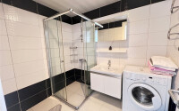 1+1 квартира 60 м² в одном из лучших жилых комплексов отельного типа в районе Джикджилли-id-9260-фото-5