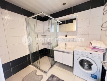 1+1 квартира 60 м² в одном из лучших жилых комплексов отельного типа в районе Джикджилли-id-9260-фото-5