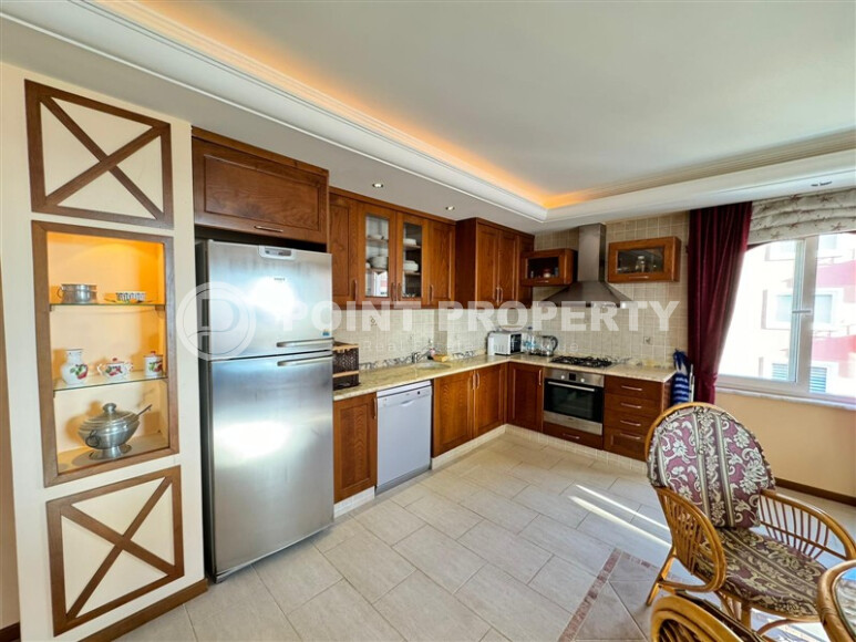 Просторная квартира 160 м² в Махмутларе, рядом с морем-id-9261-photo-2