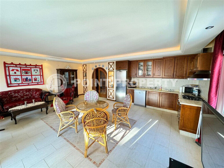 Просторная квартира 160 м² в Махмутларе, рядом с морем-id-9261-photo-6