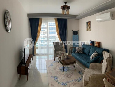 Просторная квартира 65 м² в резиденции с богатой инфраструктурой, Махмутлар-id-9262-photo-2