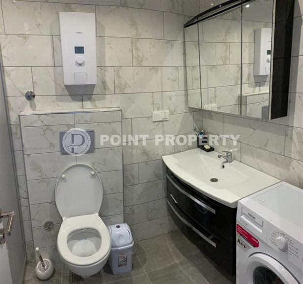 Просторная квартира 65 м² в резиденции с богатой инфраструктурой, Махмутлар-id-9262-фото-5