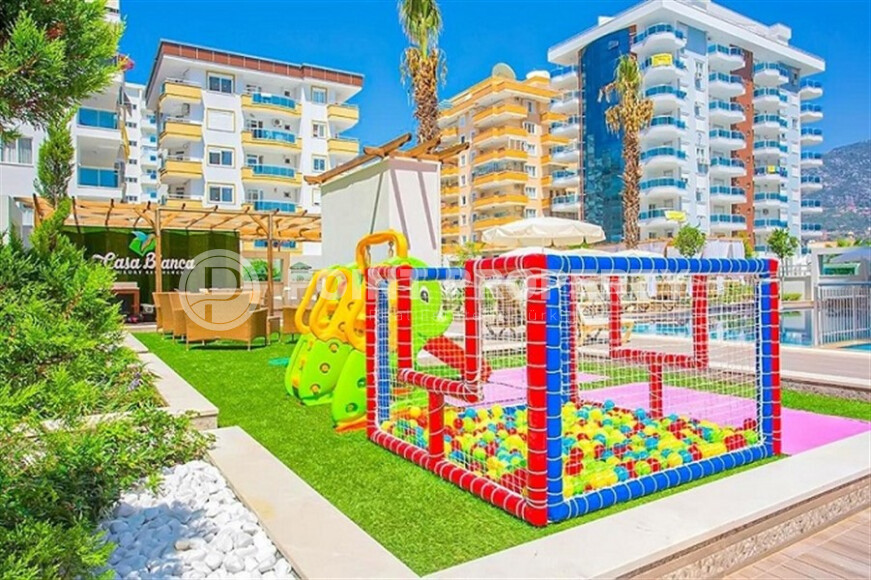 Просторная квартира 65 м² в резиденции с богатой инфраструктурой, Махмутлар-id-9262-фото-10