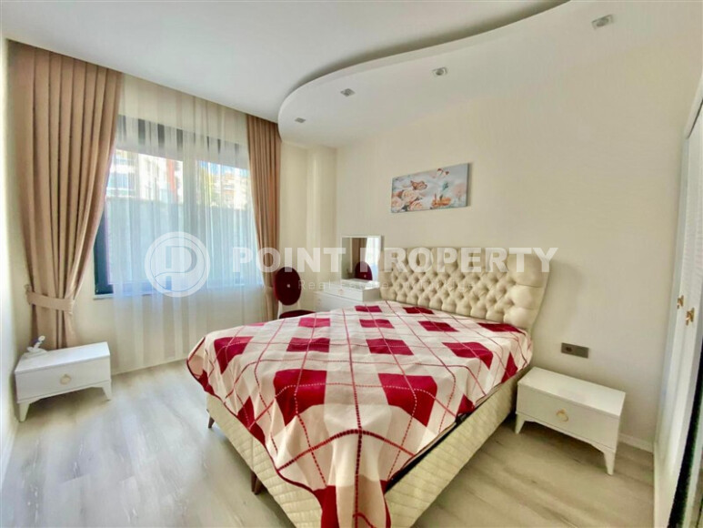 Светлая квартира 110 м² с отдельной кухней в Махмутларе-id-9263-фото-7