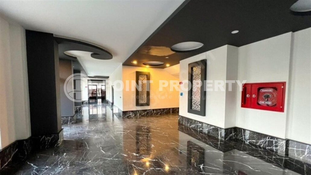 Светлая квартира 110 м² с отдельной кухней в Махмутларе-id-9263-фото-14