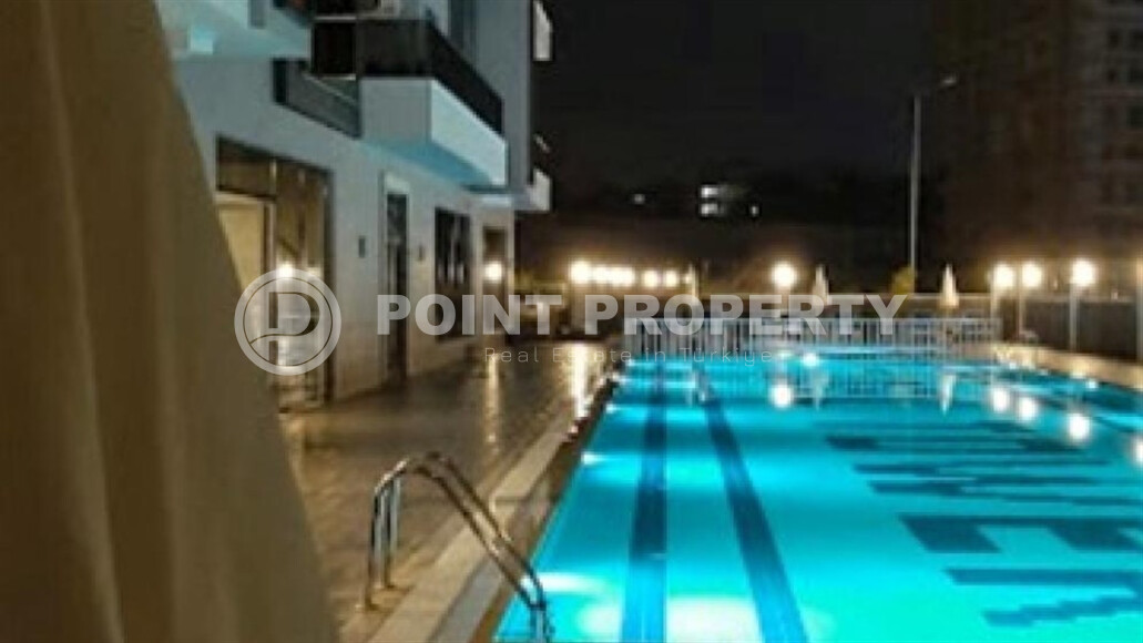 Светлая квартира 110 м² с отдельной кухней в Махмутларе-id-9263-фото-17