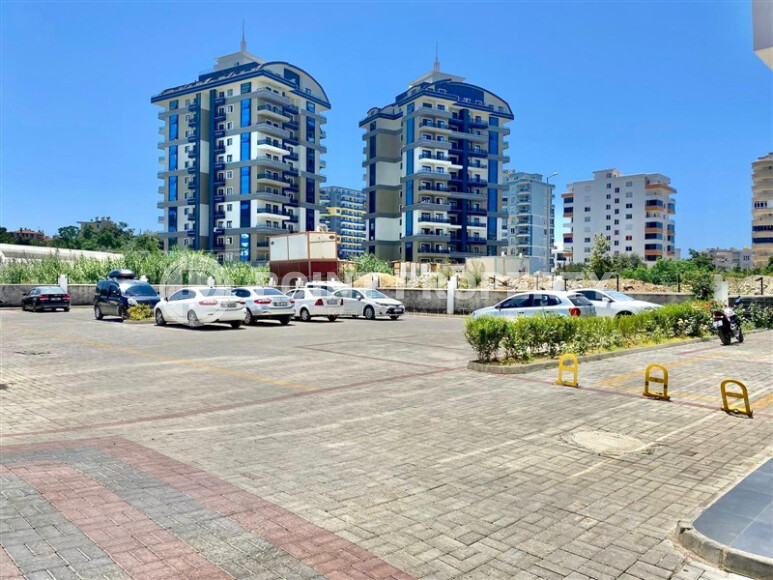 Светлая квартира 110 м² с отдельной кухней в Махмутларе-id-9263-фото-22