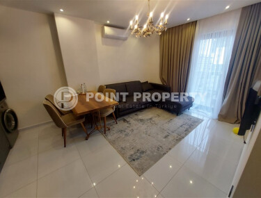 Квартира 1+1, 55 м² в комплексе с инфраструктурой отельного типа в Махмутларе-id-9264-фото-4