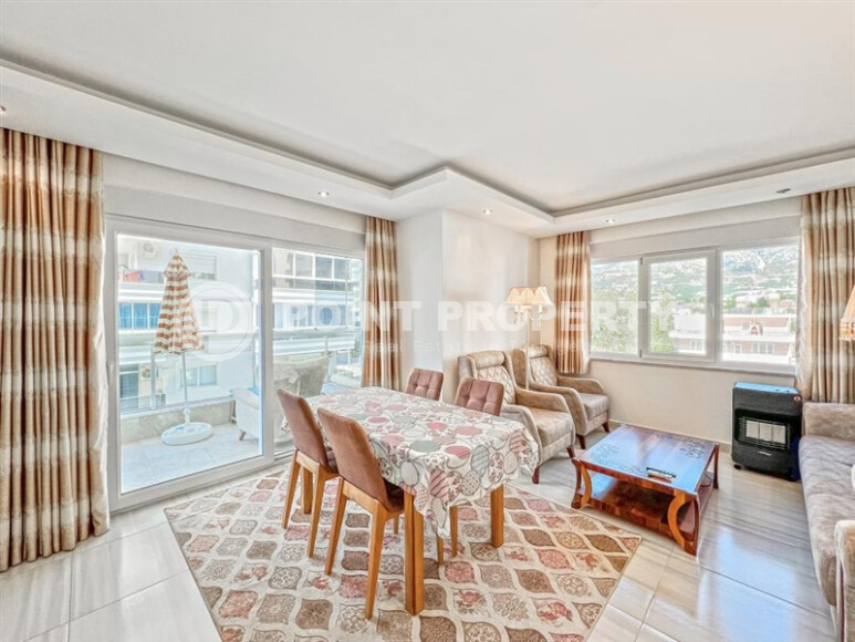 Квартира 1+1, 50 м² в 500 метрах от моря в районе Махмутлар-id-9265-фото-3