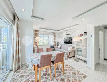 Квартира 1+1, 50 м² в 500 метрах от моря в районе Махмутлар-id-9265-фото-4