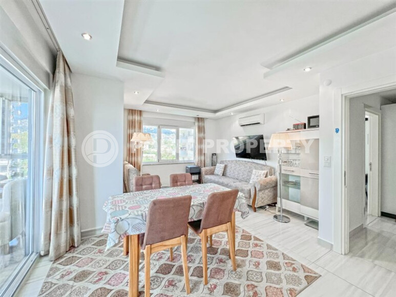 Квартира 1+1, 50 м² в 500 метрах от моря в районе Махмутлар-id-9265-фото-4