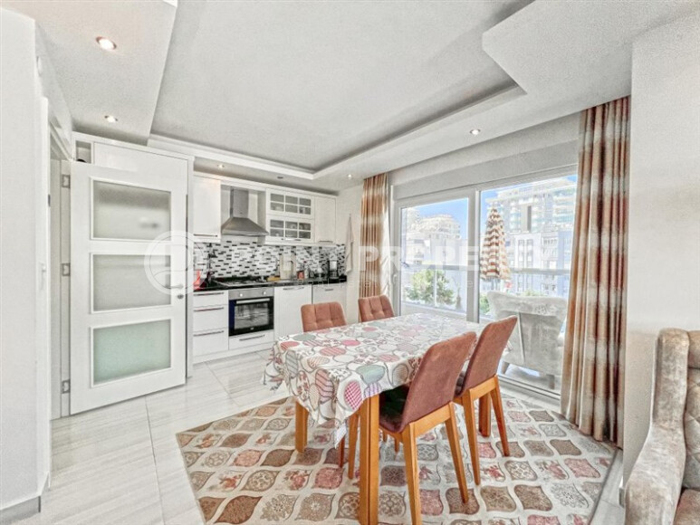 Квартира 1+1, 50 м² в 500 метрах от моря в районе Махмутлар-id-9265-фото-5