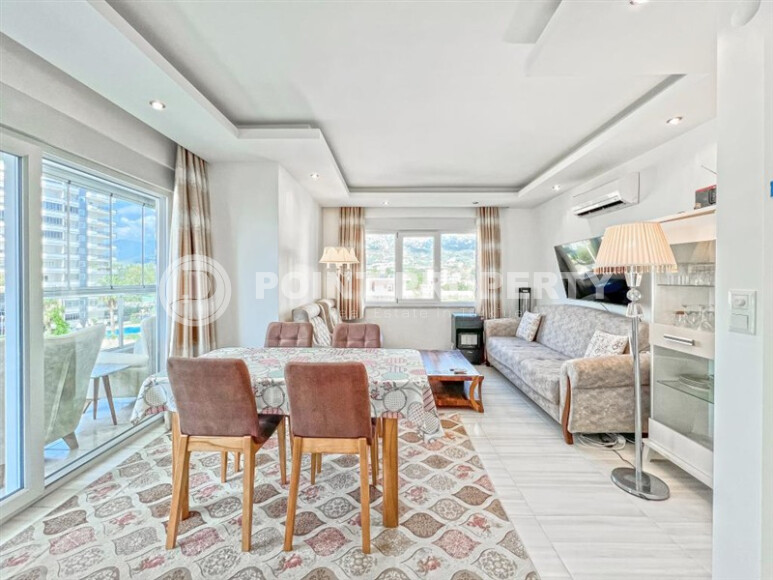 Квартира 1+1, 50 м² в 500 метрах от моря в районе Махмутлар-id-9265-фото-6