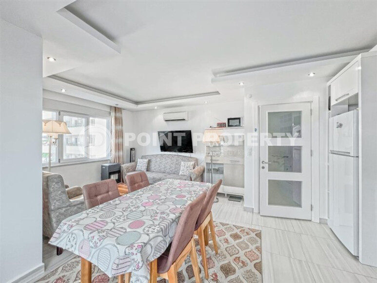 Квартира 1+1, 50 м² в 500 метрах от моря в районе Махмутлар-id-9265-фото-7