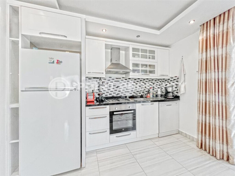 Квартира 1+1, 50 м² в 500 метрах от моря в районе Махмутлар-id-9265-фото-10