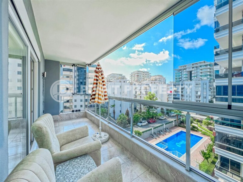 Квартира 1+1, 50 м² в 500 метрах от моря в районе Махмутлар-id-9265-фото-13