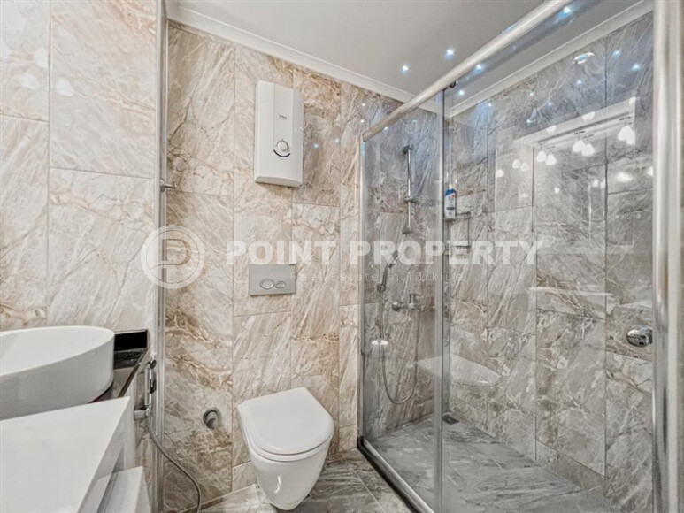 Квартира 1+1, 50 м² в 500 метрах от моря в районе Махмутлар-id-9265-фото-15