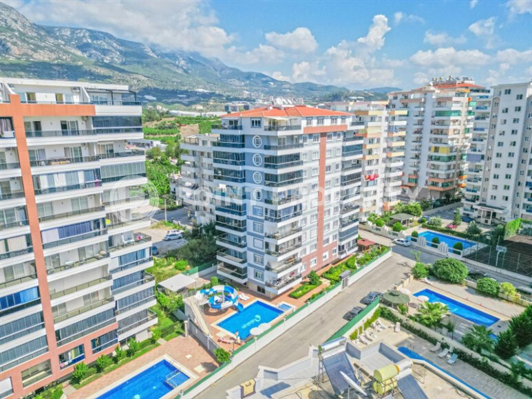 Квартира 1+1, 50 м² в 500 метрах от моря в районе Махмутлар-id-9265-фото-17