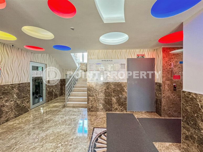 Квартира 1+1, 50 м² в 500 метрах от моря в районе Махмутлар-id-9265-фото-22