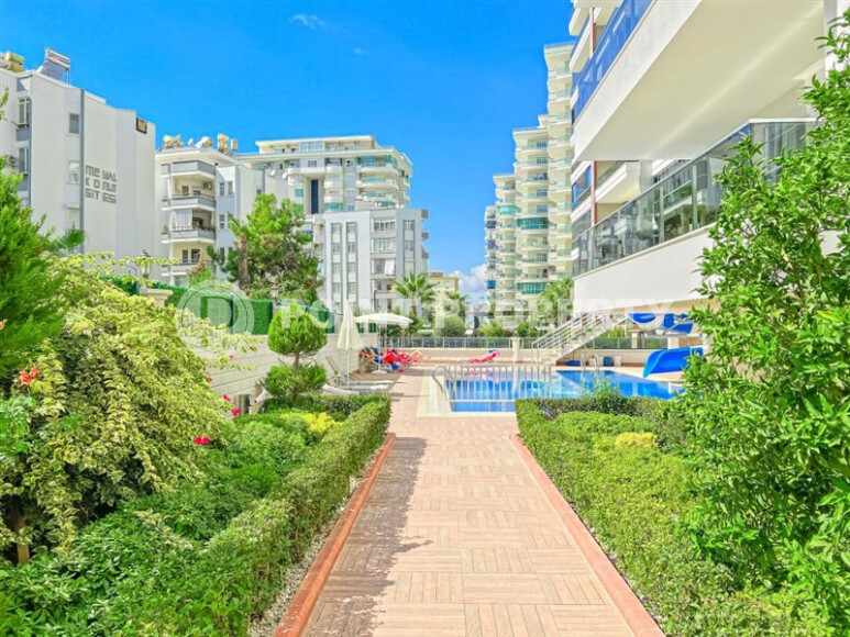 Квартира 1+1, 50 м² в 500 метрах от моря в районе Махмутлар-id-9265-фото-25