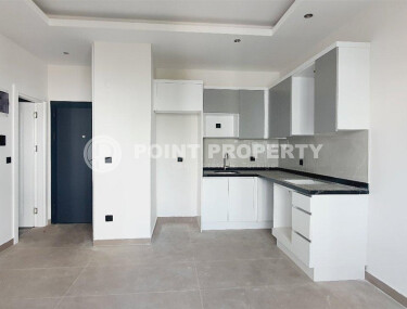 Квартира 1+1, 45 м² в 1300 метрах от моря в районе Оба-id-9266-фото-2