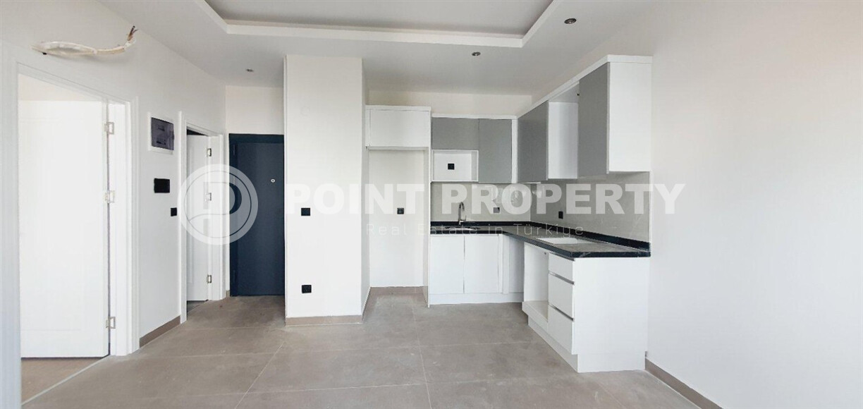 Квартира 1+1, 45 м² в 1300 метрах от моря в районе Оба-id-9266-фото-2