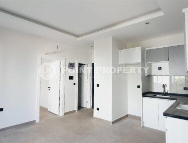 Квартира 1+1, 45 м² в 1300 метрах от моря в районе Оба-id-9266-фото-3