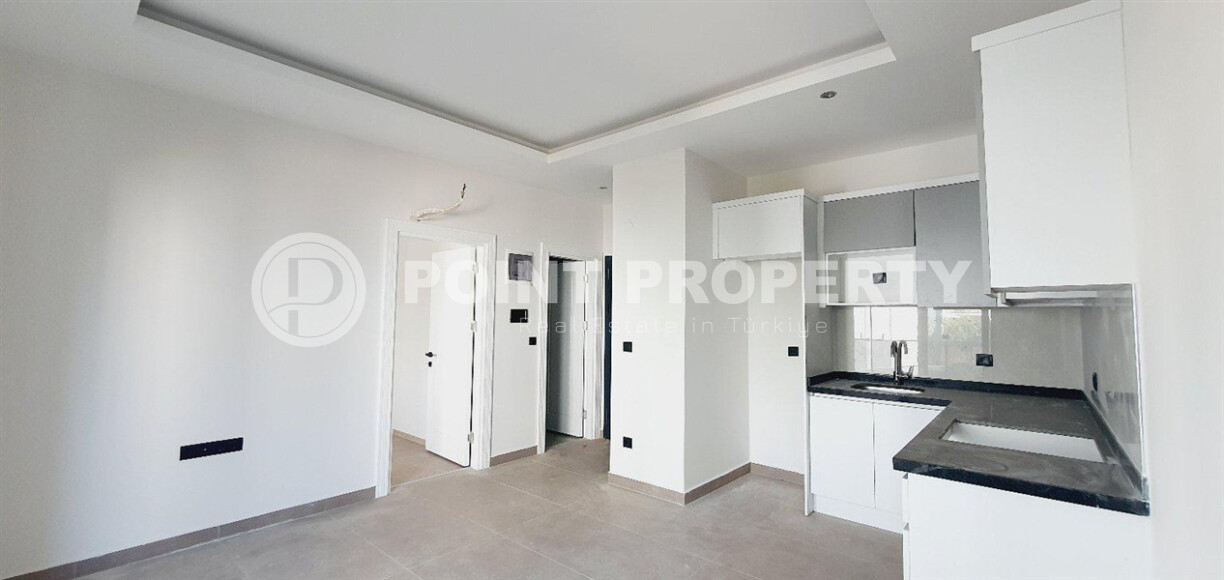 Квартира 1+1, 45 м² в 1300 метрах от моря в районе Оба-id-9266-фото-3