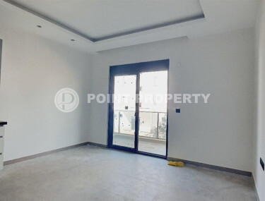 Квартира 1+1, 45 м² в 1300 метрах от моря в районе Оба-id-9266-фото-4