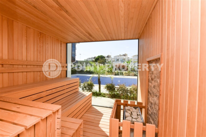 Квартира 1+1, 45 м² в 1300 метрах от моря в районе Оба-id-9266-фото-8