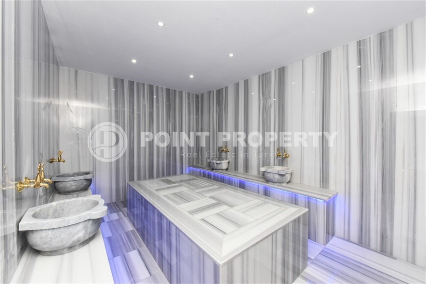 Квартира 1+1, 45 м² в 1300 метрах от моря в районе Оба-id-9266-фото-13