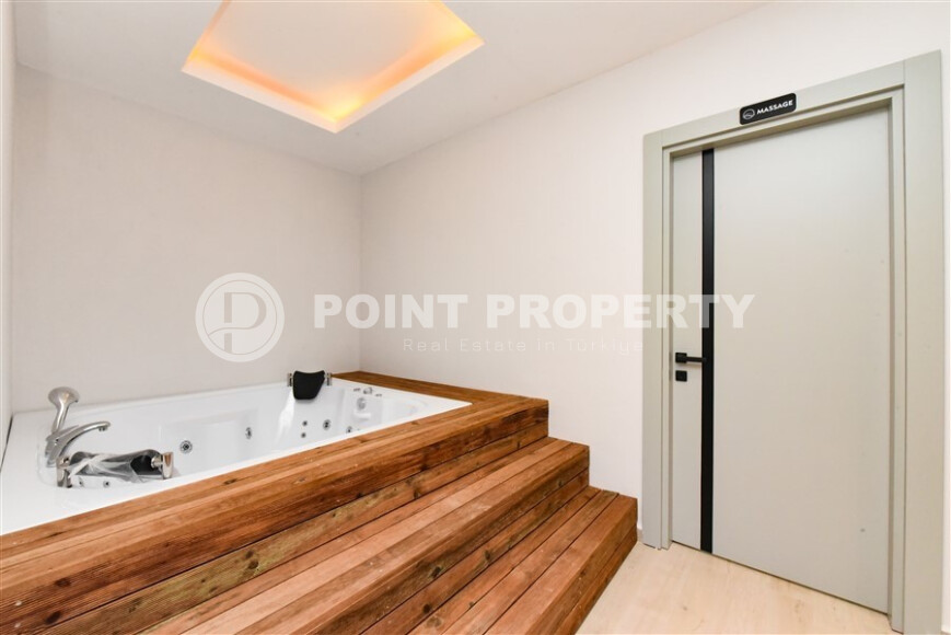 Квартира 1+1, 45 м² в 1300 метрах от моря в районе Оба-id-9266-фото-14