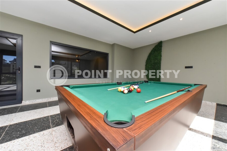 Квартира 1+1, 45 м² в 1300 метрах от моря в районе Оба-id-9266-фото-15