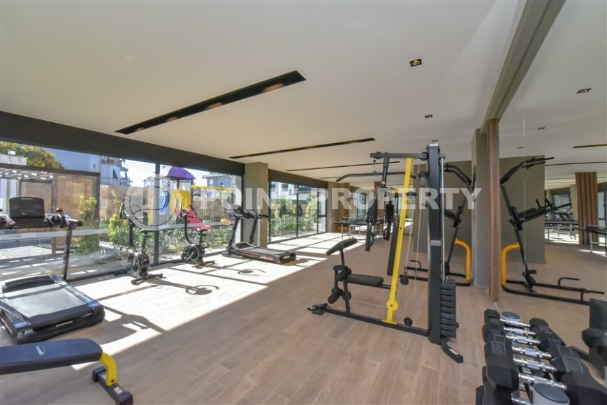 Квартира 1+1, 45 м² в 1300 метрах от моря в районе Оба-id-9266-фото-16