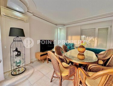 Светлая квартира 110 м² в центре Аланьи, подходит для ВНЖ и гражданства-id-9267-фото-2