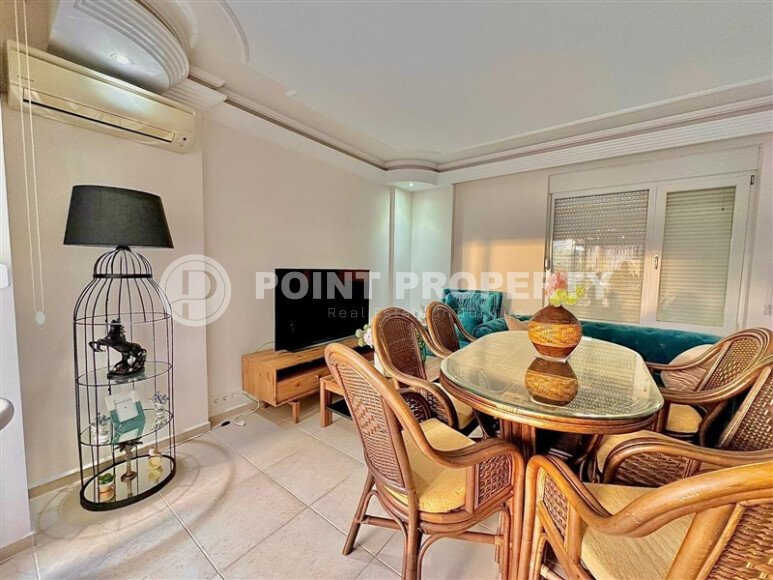 Светлая квартира 110 м² в центре Аланьи, подходит для ВНЖ и гражданства-id-9267-фото-2