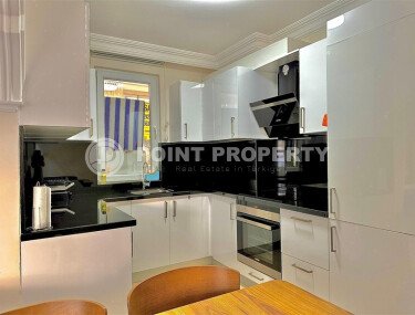 Светлая квартира 110 м² в центре Аланьи, подходит для ВНЖ и гражданства-id-9267-фото-4