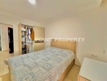 Светлая квартира 110 м² в центре Аланьи, подходит для ВНЖ и гражданства-id-9267-photo-5