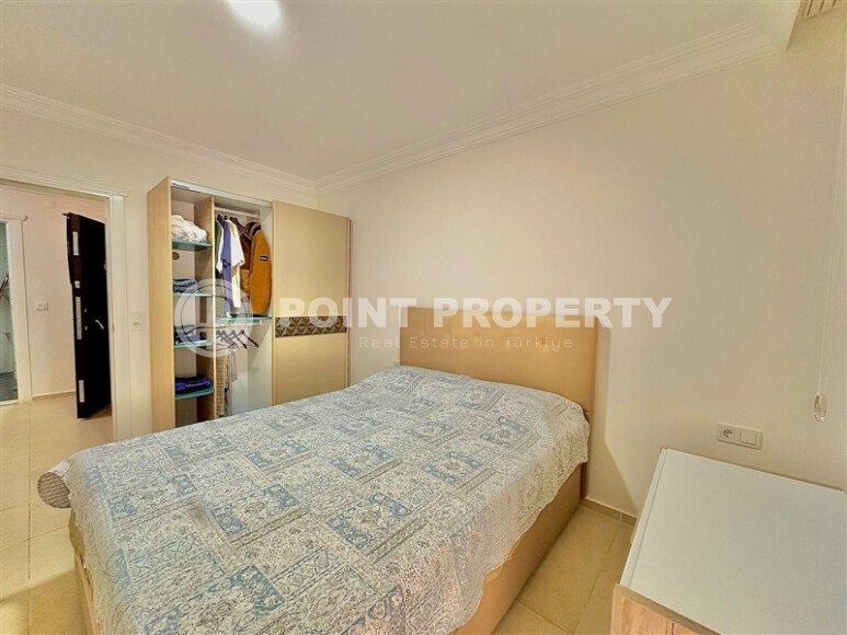 Светлая квартира 110 м² в центре Аланьи, подходит для ВНЖ и гражданства-id-9267-фото-5