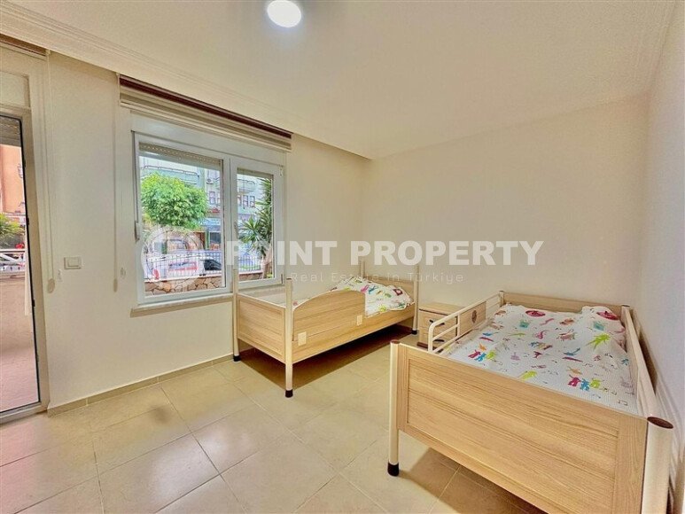 Светлая квартира 110 м² в центре Аланьи, подходит для ВНЖ и гражданства-id-9267-фото-7