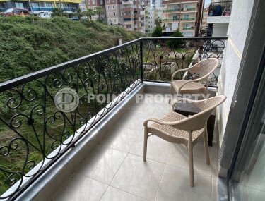 Современная квартира 50 м² в Махмутларе, в комплексе с инфраструктурой-id-9268-фото-4