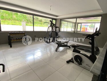 Современная квартира 50 м² в Махмутларе, в комплексе с инфраструктурой-id-9268-фото-5