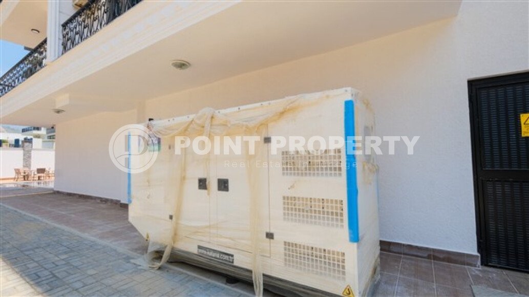 Современная квартира 50 м² в Махмутларе, в комплексе с инфраструктурой-id-9268-фото-6