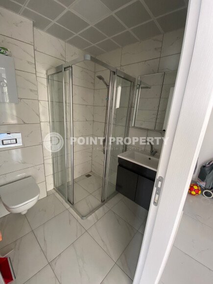 Современная квартира 50 м² в Махмутларе, в комплексе с инфраструктурой-id-9268-фото-12