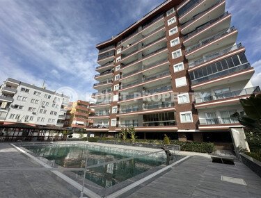 Просторная квартира 65 м² в Махмутларе, 450 м от моря-id-9269-фото-1