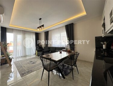 Просторная квартира 65 м² в Махмутларе, 450 м от моря-id-9269-фото-3